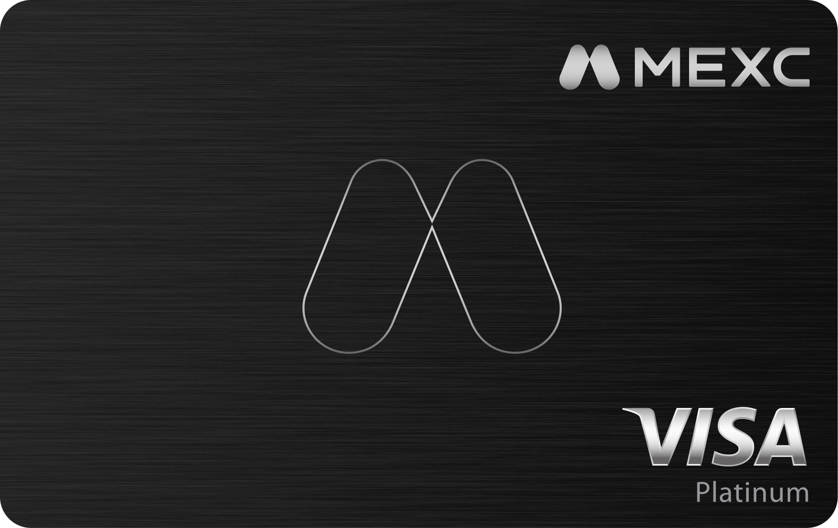MEXC APAC Card 卡面