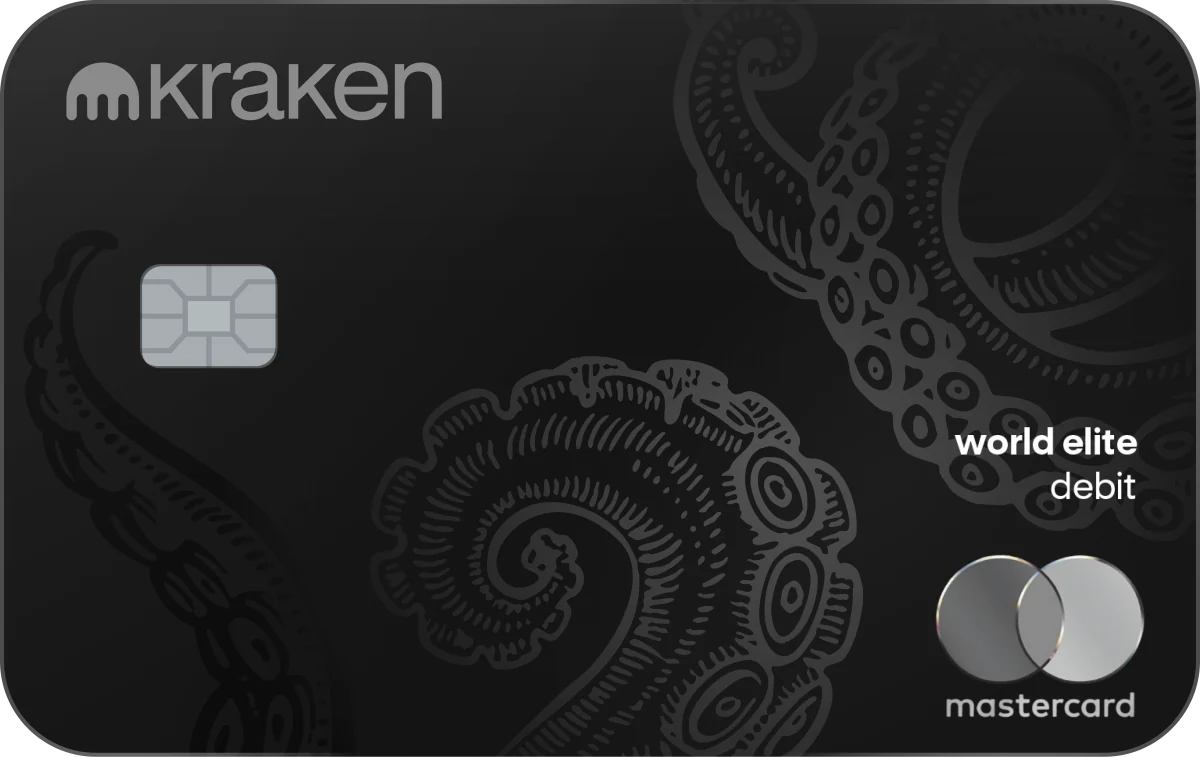 Kraken / Krak Card 卡面