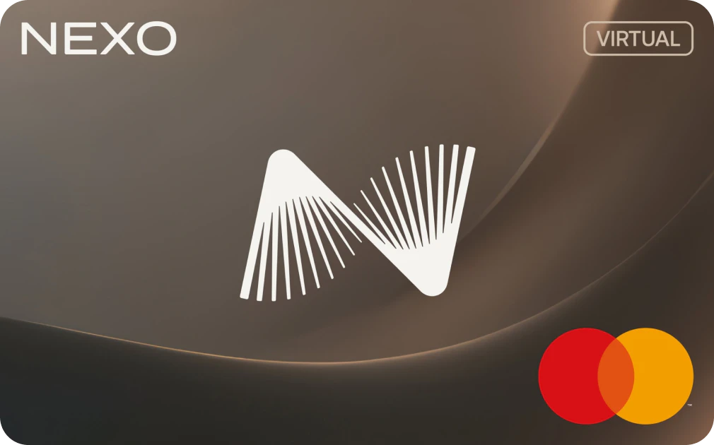 Nexo Card Base 卡面